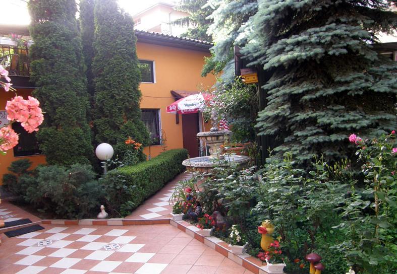 Hotel Mejdan SJJ Exterior foto