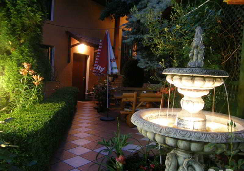 Hotel Mejdan SJJ Exterior foto