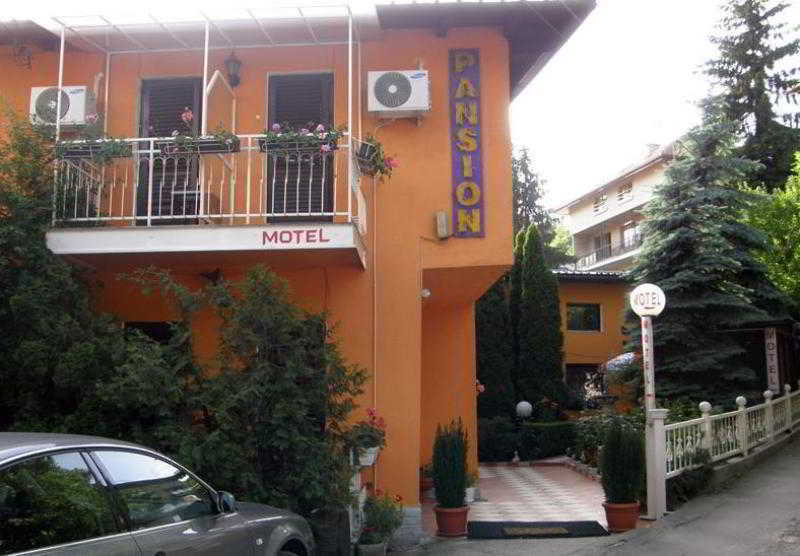 Hotel Mejdan SJJ Exterior foto