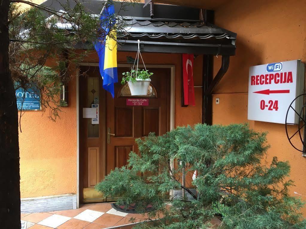 Hotel Mejdan SJJ Exterior foto