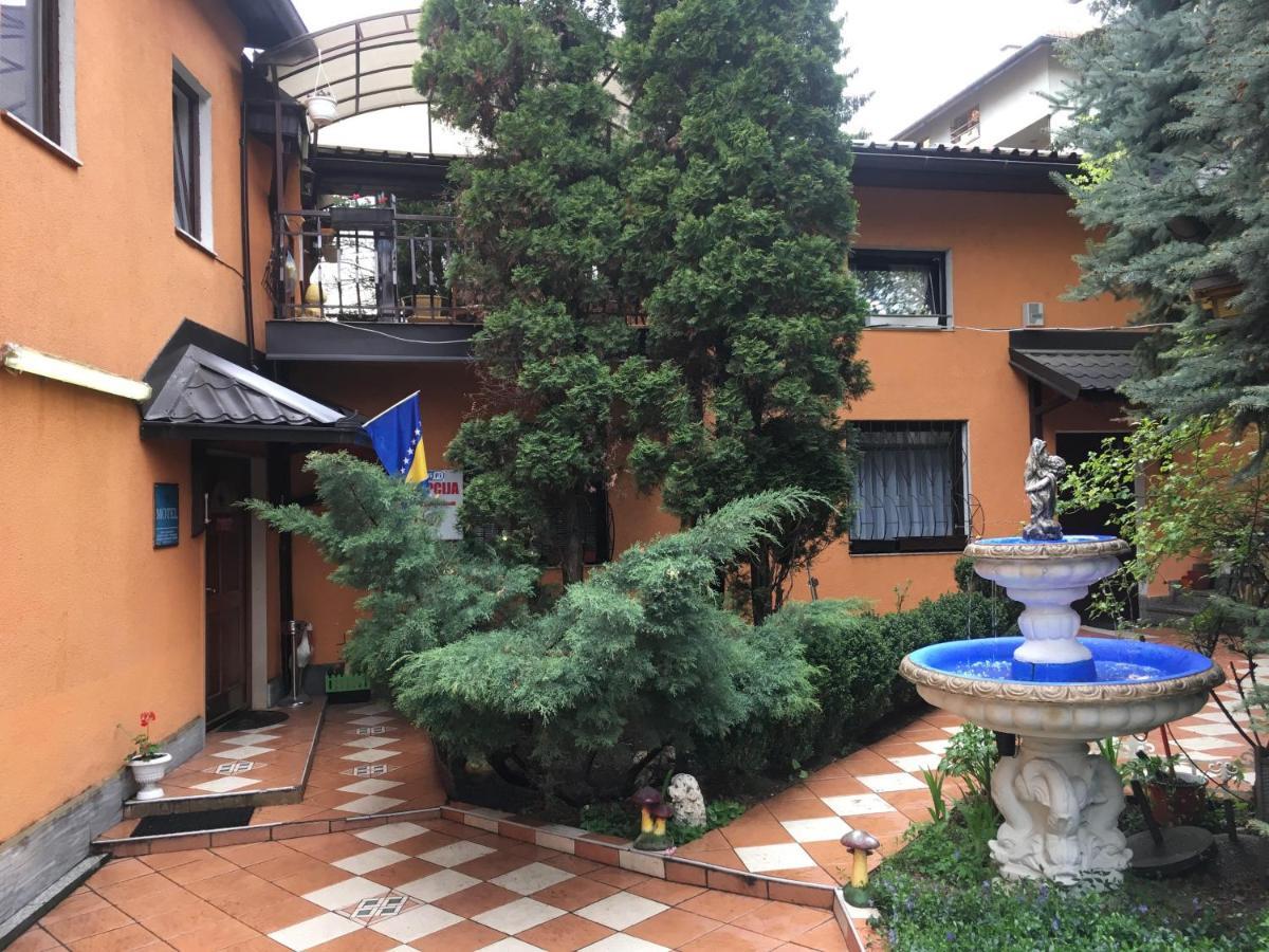 Hotel Mejdan SJJ Exterior foto