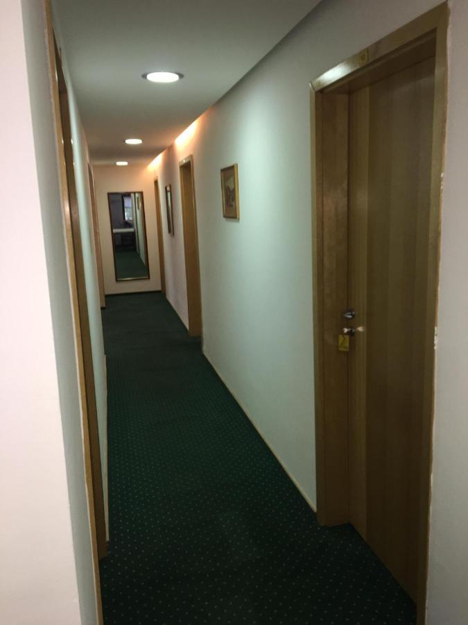 Hotel Mejdan SJJ Exterior foto